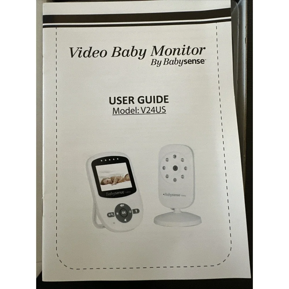 Babysense V24-US 2.4
